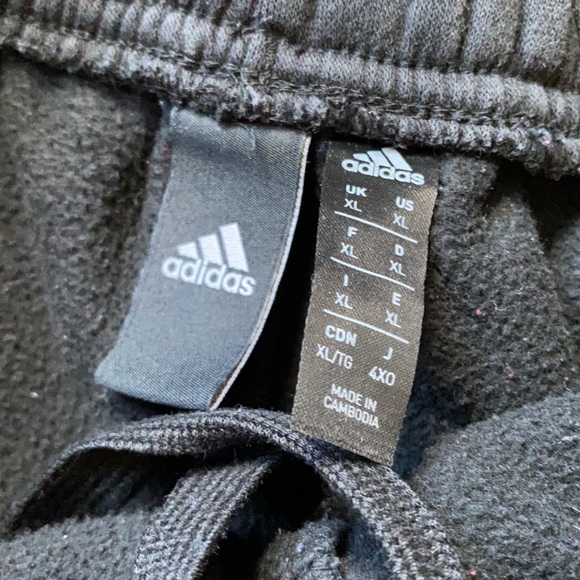 Adidas 3-Stripe Joggers - Picture 3 of 4
